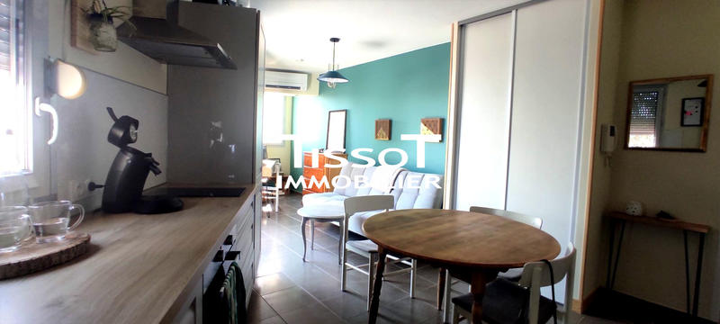 Appartement - 36 m² - 2 pièces