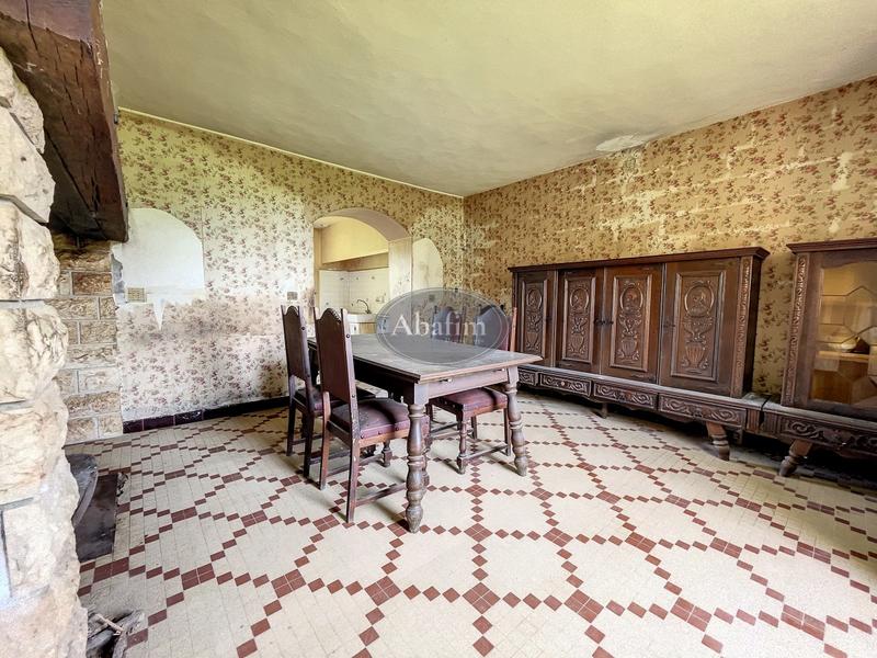 Maison - 160 m² - 7 pièces