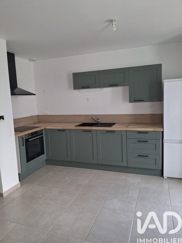 Maison - 77 m² - 4 pièces