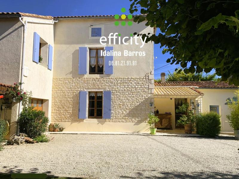 Maison - 200 m² - 6 pièces