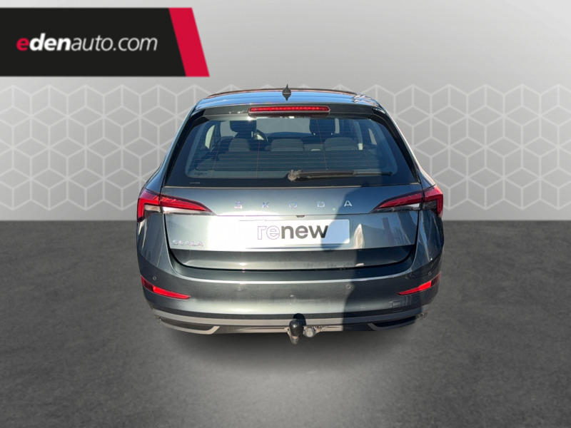 Skoda Scala 1.0 Tsi Evo 110 ch Bvm6 Ambition