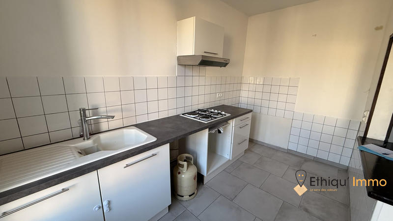 Maison ancienne - 70 m² - 3 pièces