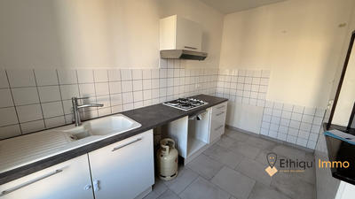 Maison ancienne - 70 m² - 3 pièces