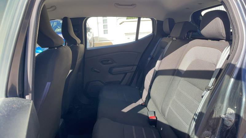 Dacia Sandero II 1.0 Eco-G 100 Stepway Essentiel