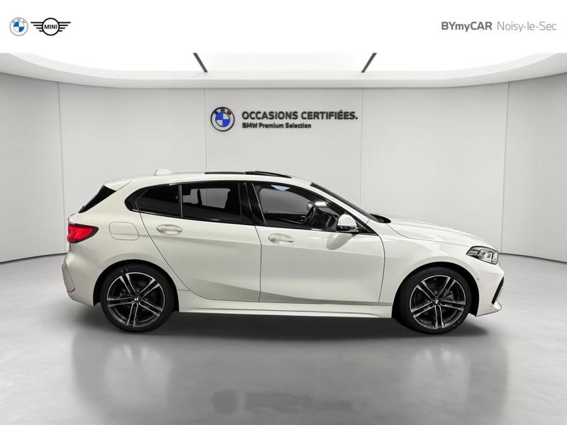 Bmw Série 1 F40 118d 150 ch Bva8 m Sport