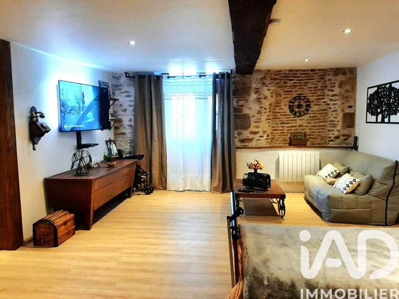 Maison - 151 m² - 8 pièces