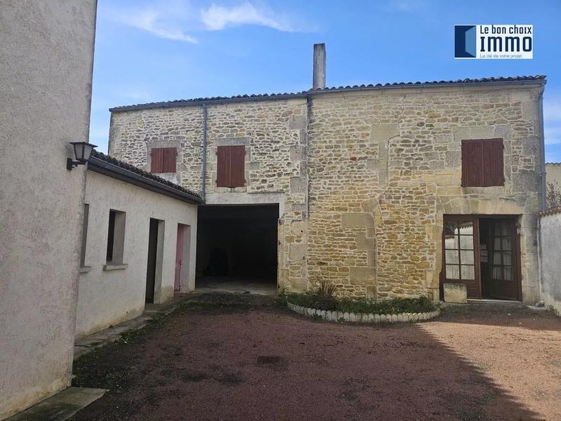 Maison de ville - 155 m² - 5 pièces