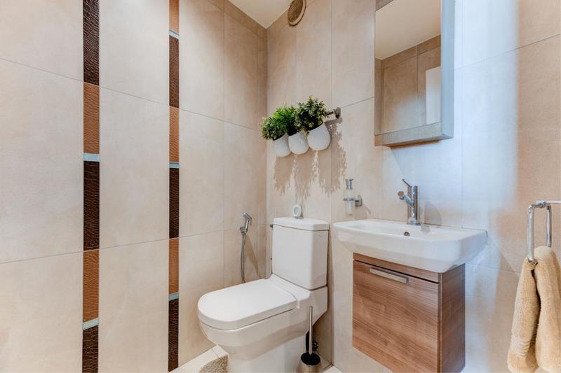 Appartement - 85 m² - 4 pièces