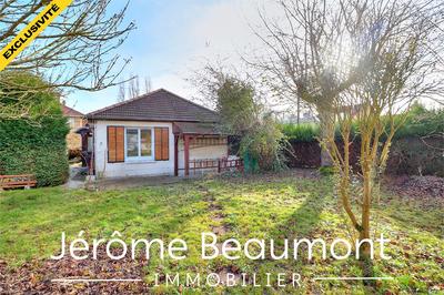 Maison - 66 m² - 4 pièces