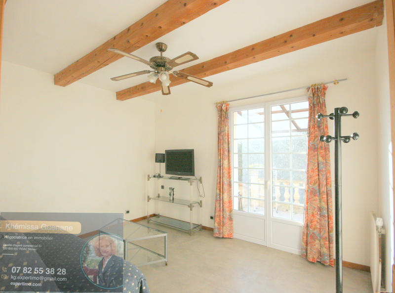 Propriété - 160 m² - 8 pièces