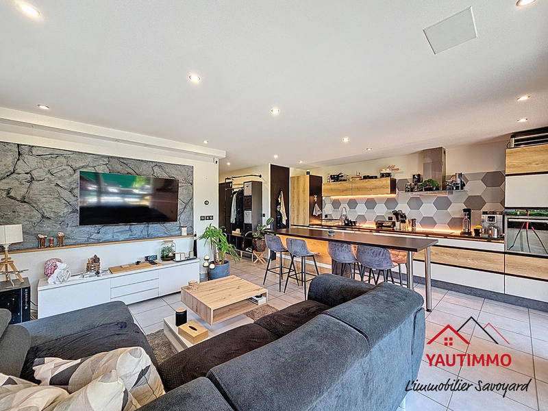 Appartement - 62 m² - 3 pièces