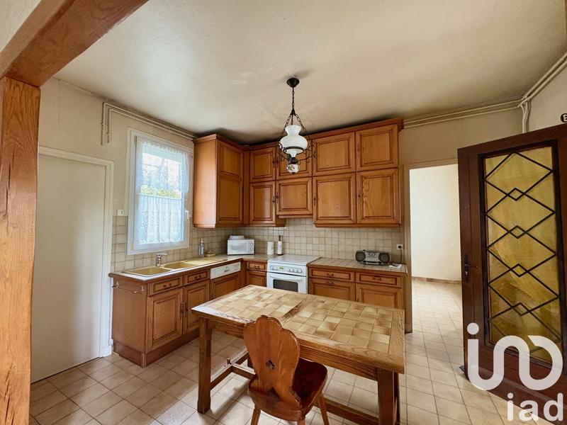 Maison - 74 m² - 4 pièces