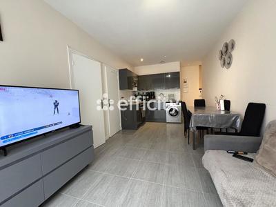 Appartement - 47 m² - 3 pièces