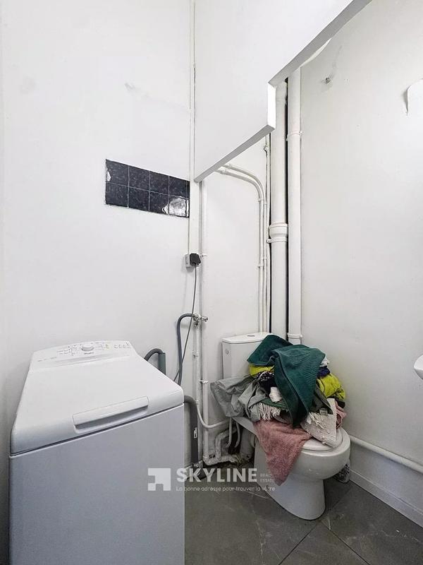 Appartement - 30 m² - 2 pièces