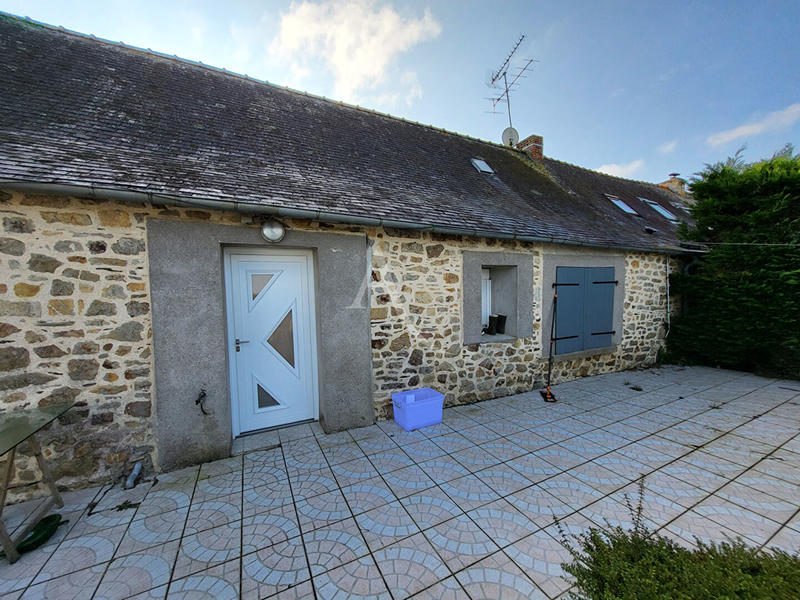 Maison - 66 m² - 4 pièces