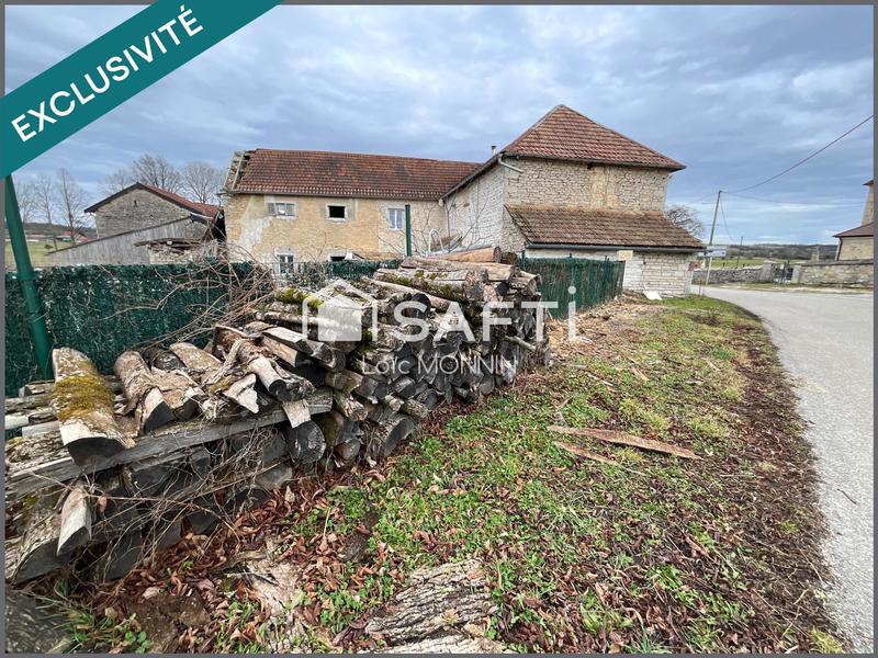 Maison - 153 m² - 3 pièces