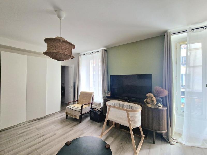 Appartement - 30 m² - 2 pièces