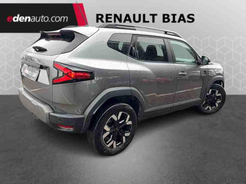 Dacia Duster Mild Hybrid 130 Extreme