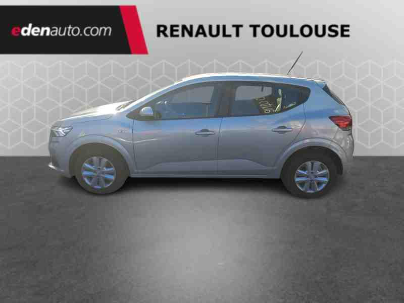 Dacia Sandero Eco-G 100 - 22b Confort