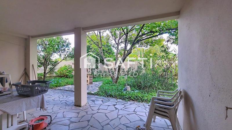 Maison - 117 m² - 6 pièces