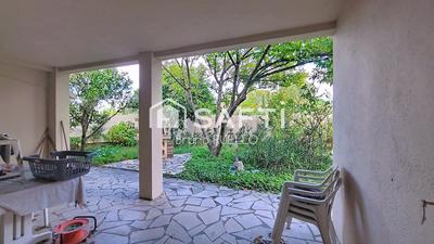 Maison - 117 m² - 6 pièces