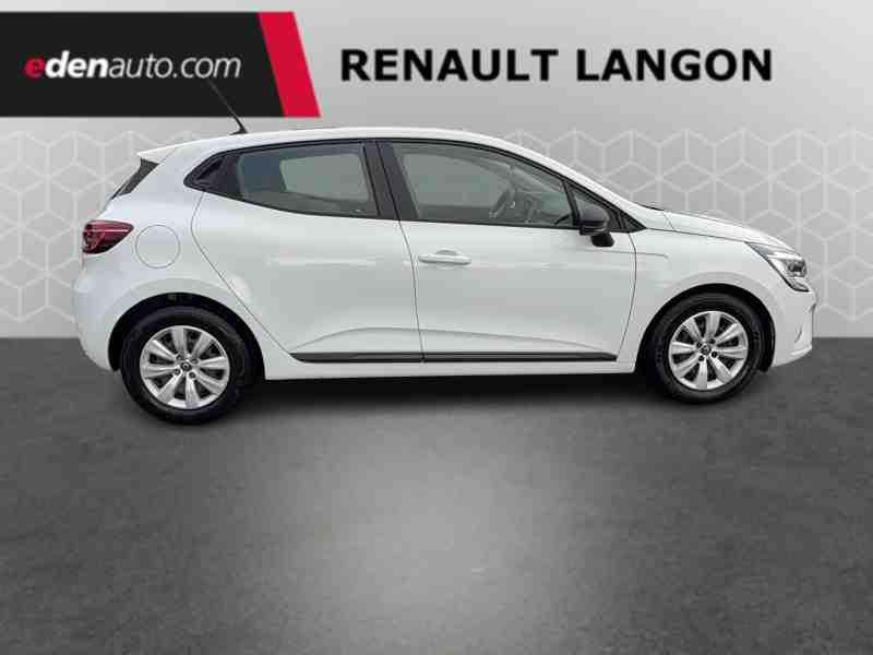 Renault Clio Societe Blue Dci 85 Air