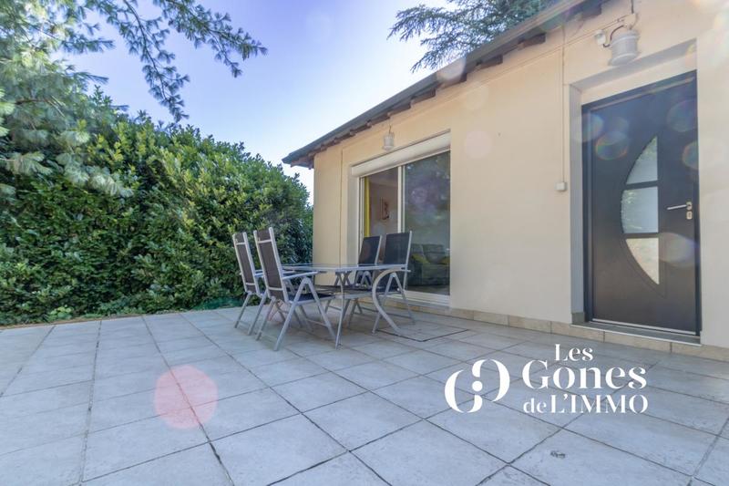 Maison - 135 m² - 5 pièces