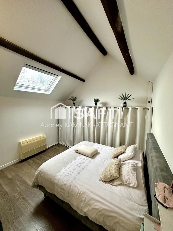 Maison - 147 m² - 6 pièces