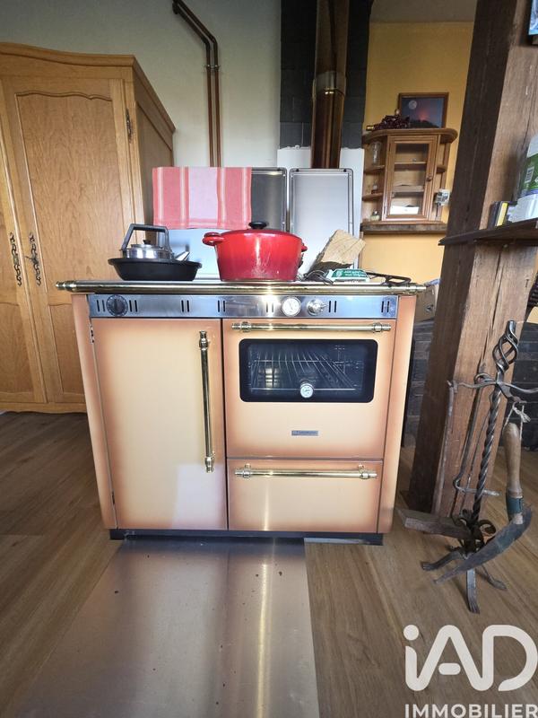 Maison - 60 m² - 2 pièces