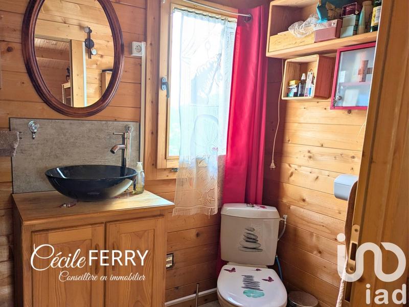 Châlet - 42 m² - 3 pièces