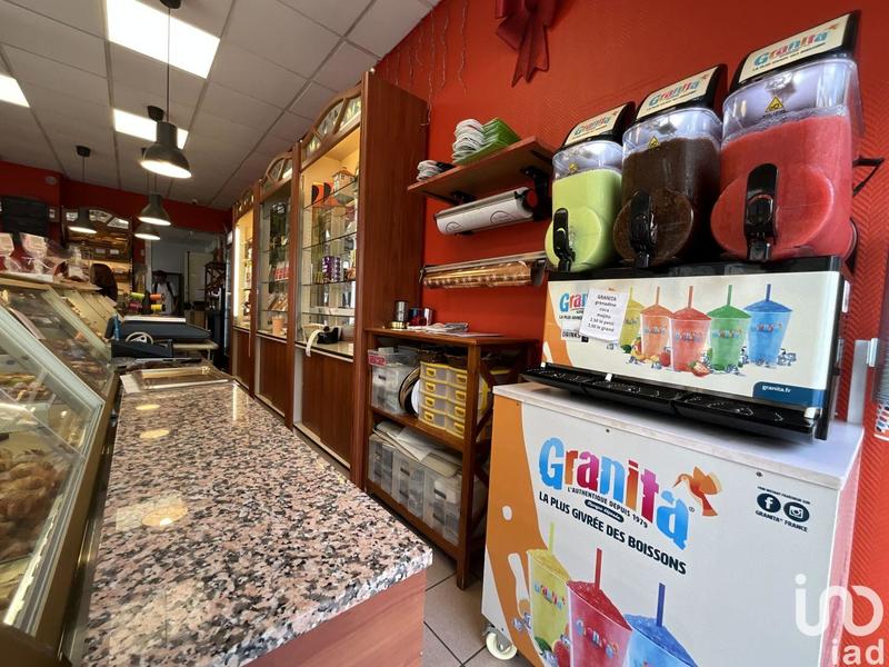 Local commercial - 184 m²