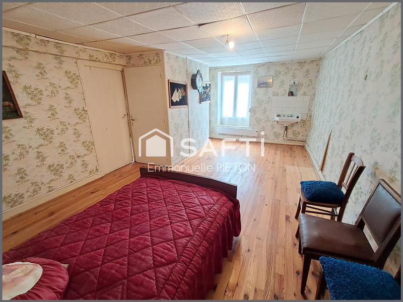 Maison - 113 m² - 5 pièces