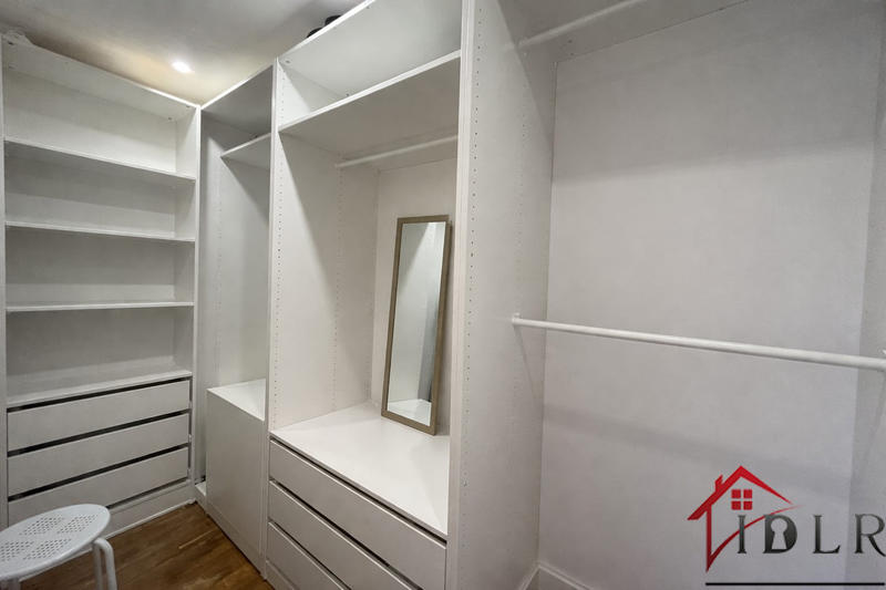 Appartement - 134 m² - 5 pièces