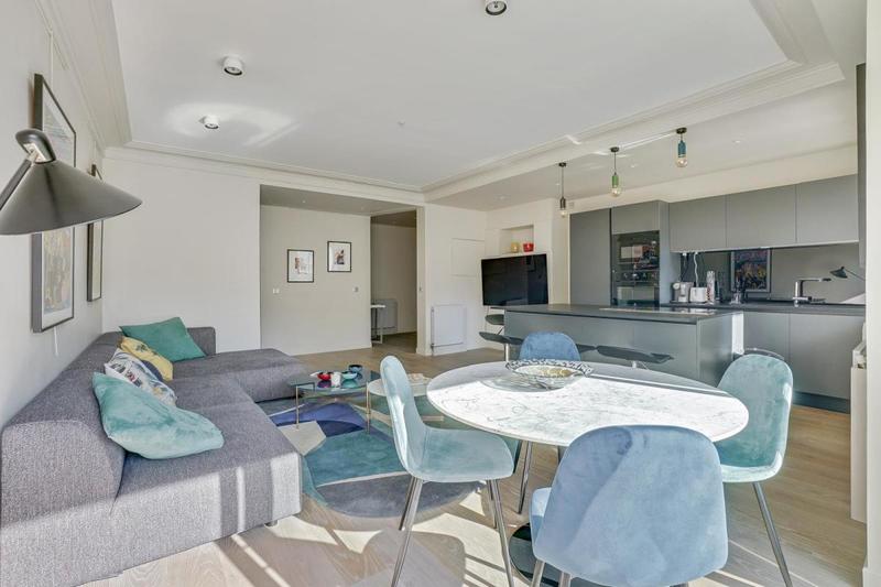 Appartement - 70 m² - 2 pièces