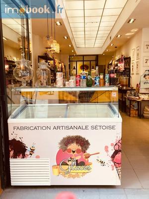 Fonds de commerce - Local d'activité / Entrepôt - 90 m²