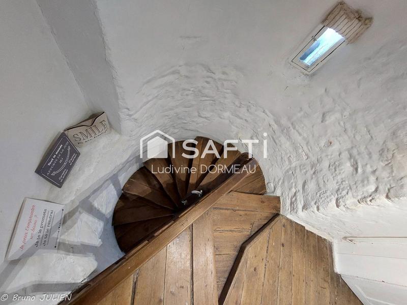 Maison - 90 m² - 4 pièces