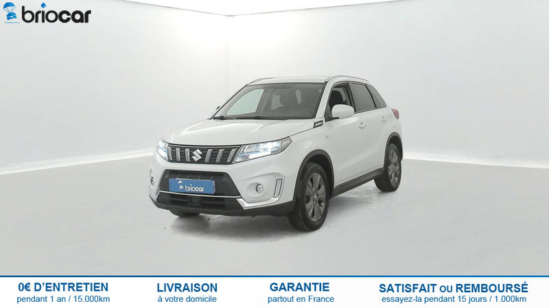Suzuki Vitara 1.5 Dualjet Hybrid 115ch Privilège Auto Allgrip