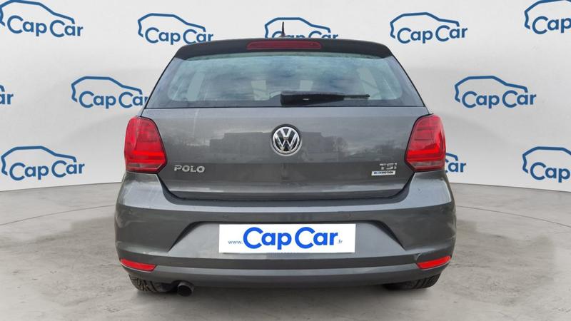 Volkswagen Polo 1.2 Tsi 90 Allstar - Automatique