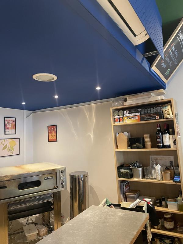 Fonds de commerce - Hôtellerie / Restauration - 50 m²