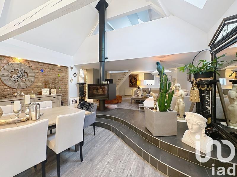 Maison - 150 m² - 5 pièces