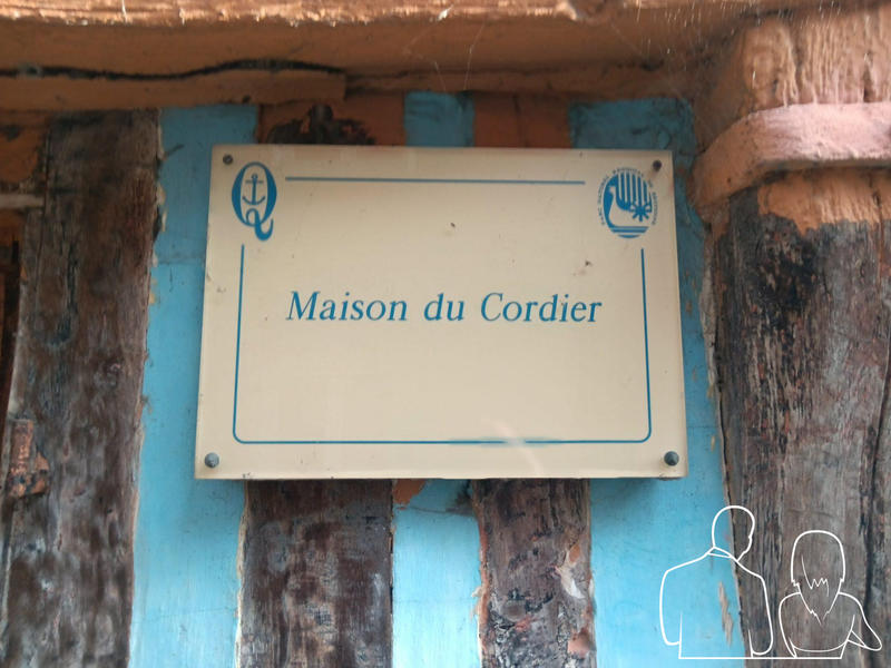 Maison ancienne - 57 m² - 3 pièces