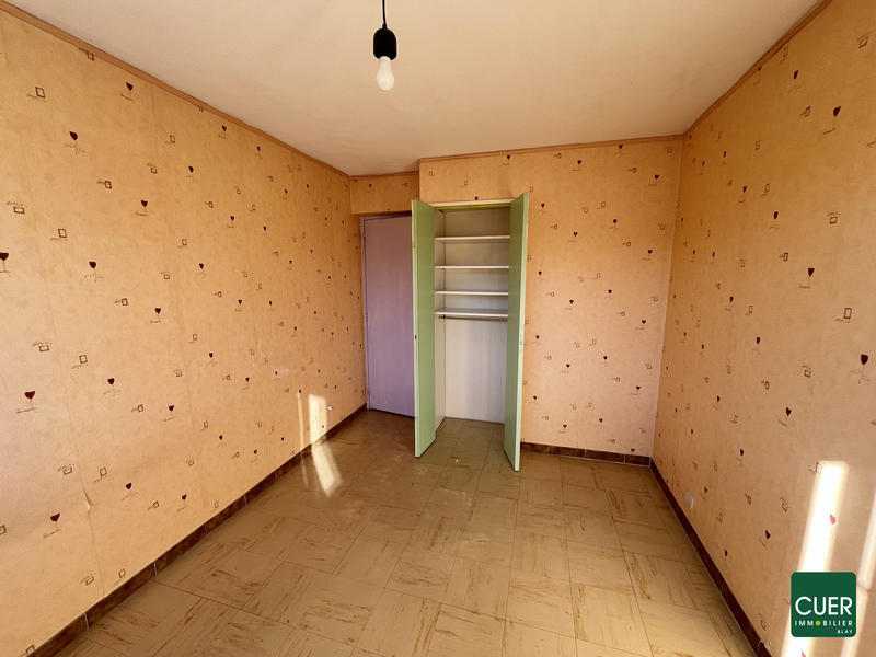 Appartement - 46 m² - 2 pièces