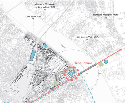 Appartement - 48 m² - 2 pièces