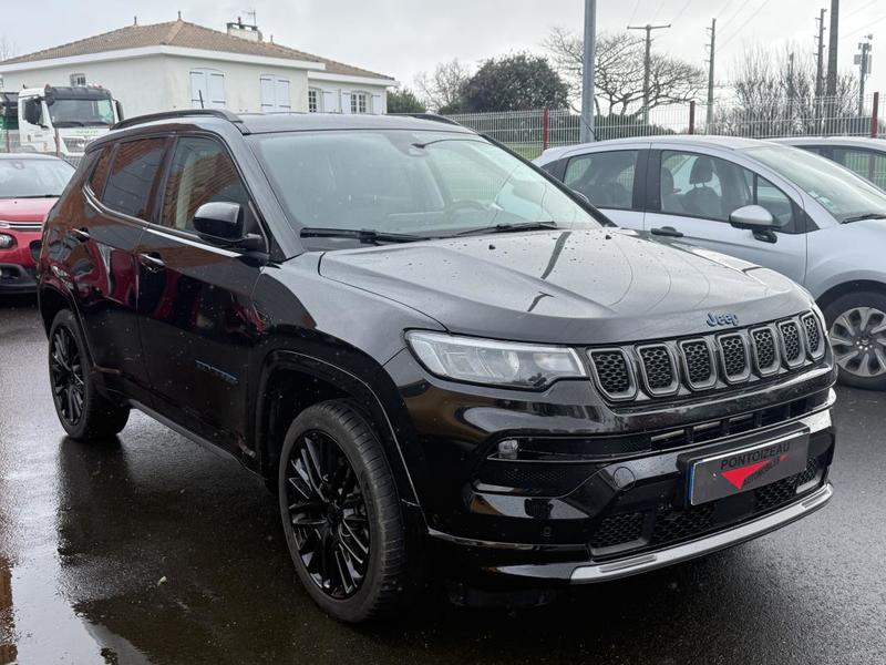 Jeep Compass 4xe 240