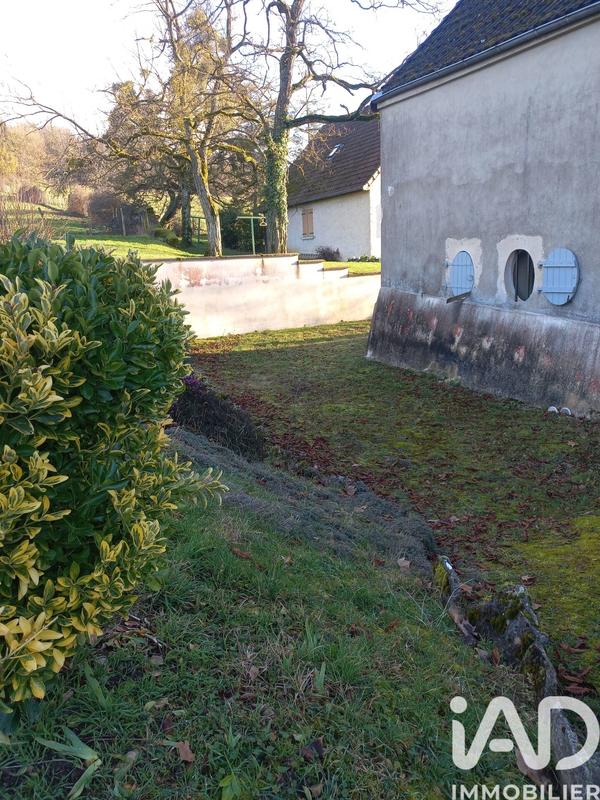 Ferme - 165 m² - 8 pièces