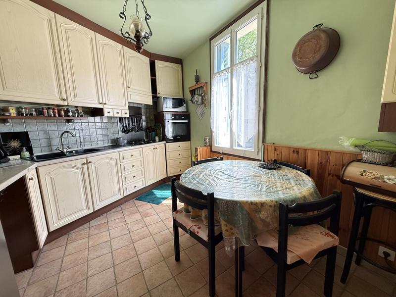 Maison ancienne - 65 m² - 3 pièces