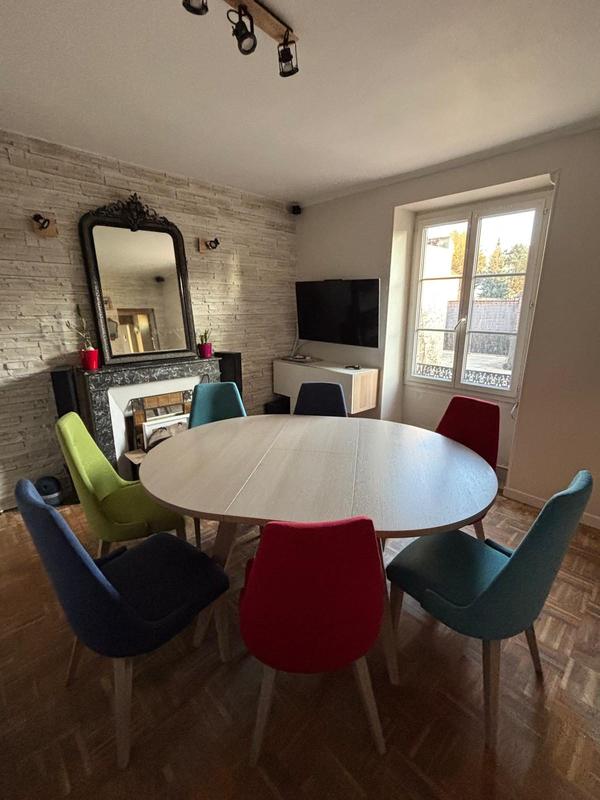 Maison - 127 m² - 7 pièces