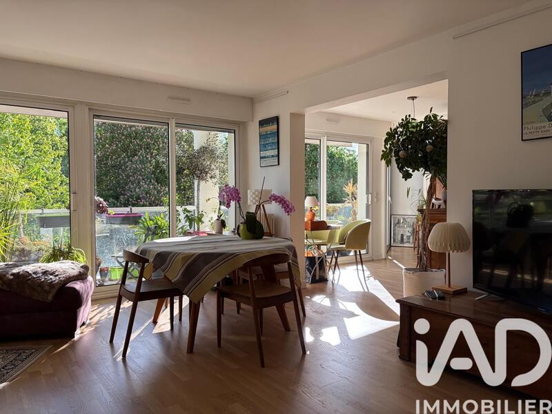 Appartement - 130 m² - 5 pièces