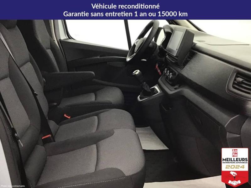 Renault Trafic L2h1 Fgn 3t Blue Dci 130 Gsr2 Advance4 port