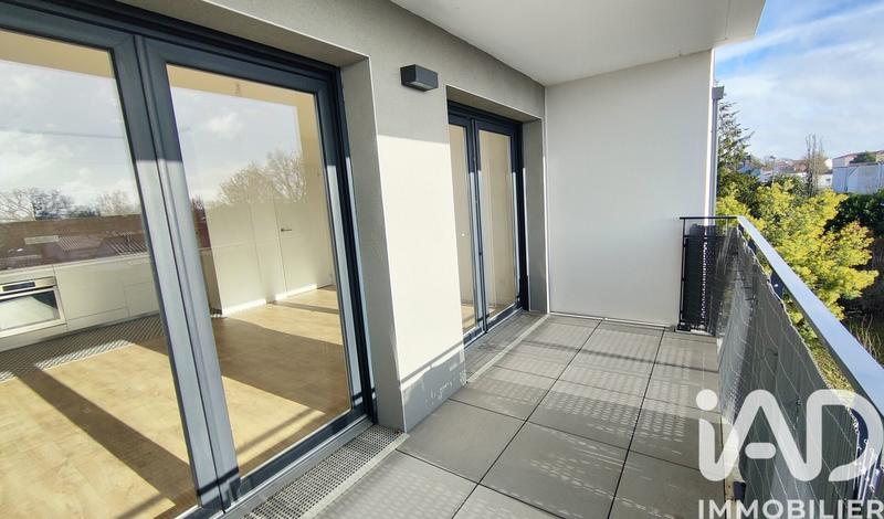 Appartement - 63 m² - 3 pièces